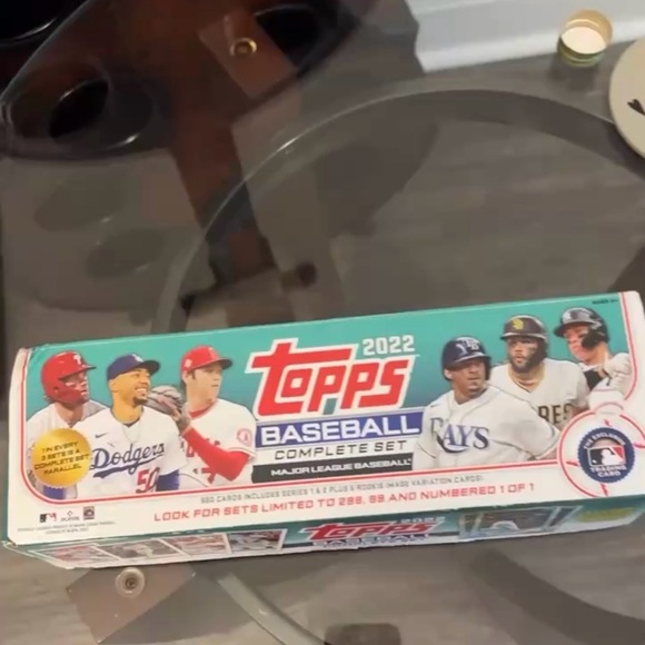 Topps Baseball Card Collection - Multicolor - Picture 5 of 5